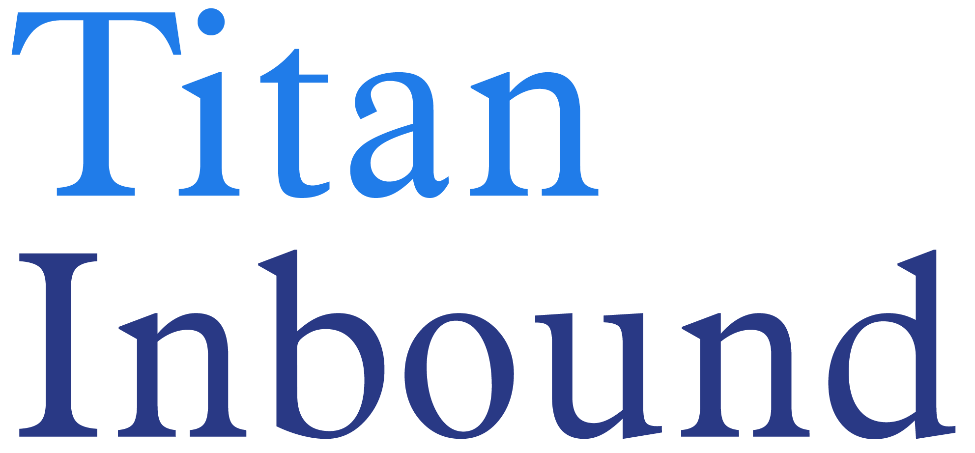 Titan Inbound Logo